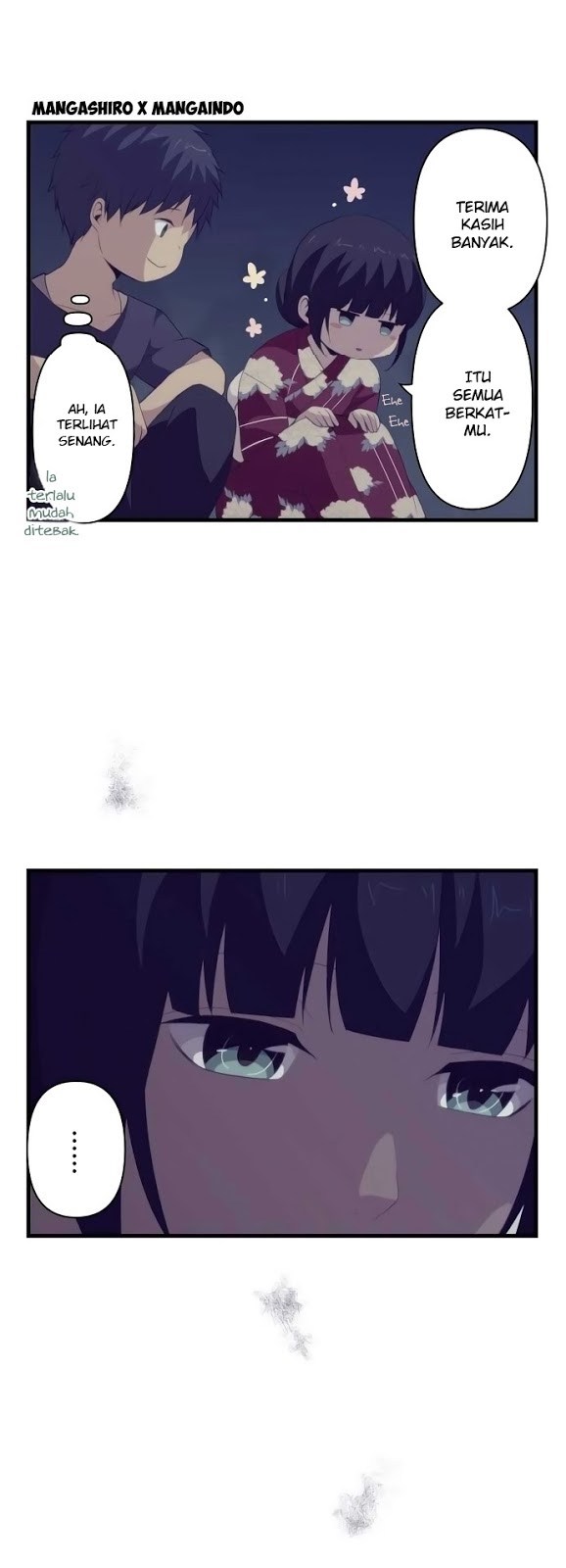 ReLife Chapter 103 Gambar 22